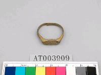 藏品(銅戒指)的圖片